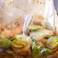 เมนูของร้าน ครัวต้นหอม