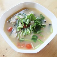 เมนูของร้าน ครัวบ้านอุดม