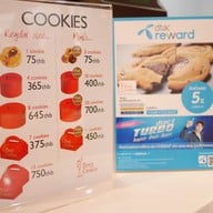 Ben's Cookies Thailand สนามบินดอนเมือง