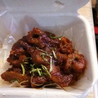 เมนูของร้าน ครัวต้นหอม