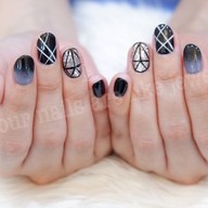 เมนูของร้าน L.E.B