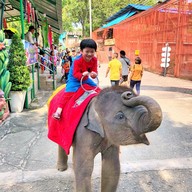 สวนเสือศรีราชา