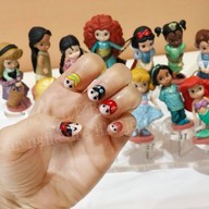 เมนูของร้าน L.E.B