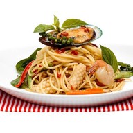 เมนูของร้าน Jeffer Steak สีลมคอมเพล็กซ์