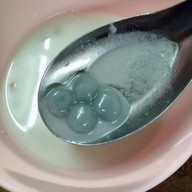 ร้านบัวลอย 3 รส  เจ๊ตุ๊ก ที่ใหม่อ่างเก็บน้ำประปานาสร้าง ที่ใหม่