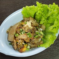เมนูของร้าน ลุง แจ๊คโอชา บางแค10