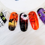 เมนูของร้าน L.E.B