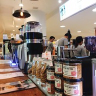 บรรยากาศ HeyCoffee The Mall Bangkapi