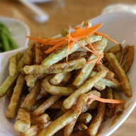 เมนูของร้าน Panda King Chinese Food สามย่าน