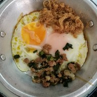 เมนูของร้าน ตี 5 Breakfast