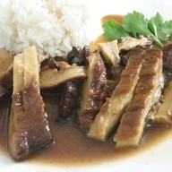 เมนูของร้าน Home Of Food by Bhumika ไปรษณีย์ตลาดขวัญ