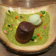 เมนูของร้าน The Blooming Gallery ทองหล่อ