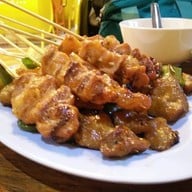 เมนูของร้าน รวมวัย หมูปิ้ง แอนด์ ชาบู