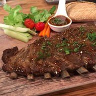 เมนูของร้าน มาเร็มBBQxGRILLS