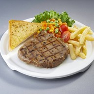เมนูของร้าน Jeffer Steak สีลมคอมเพล็กซ์