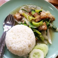 เมนูของร้าน ออออ ขนมจีนเส้นสด"หล่มเก่า"