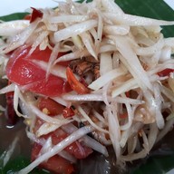 เมนูของร้าน ขนมจีนประโดก บ้านครูยอด