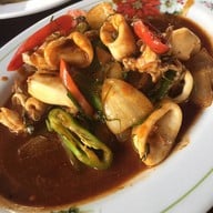 เมนูของร้าน ร้านอาหารป่า ซอย8