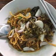 เมนูของร้าน ข้าวซอยต้นน้ำ น่าน