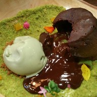 เมนูของร้าน The Blooming Gallery ทองหล่อ