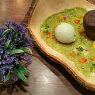 เมนูของร้าน The Blooming Gallery ทองหล่อ