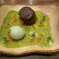 เมนูของร้าน The Blooming Gallery ทองหล่อ