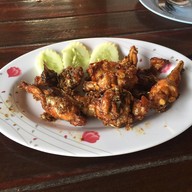 เมนูของร้าน ร้านอาหารป่า ซอย8