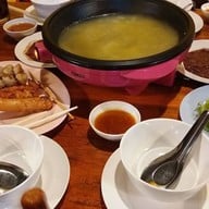 เมนูของร้าน รวมวัย หมูปิ้ง แอนด์ ชาบู