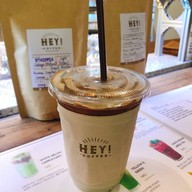 เมนูของร้าน HeyCoffee The Mall Bangkapi