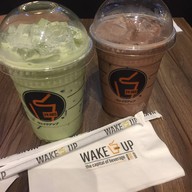 เมนูของร้าน Wake Up บิสสิเนส พาร์ค