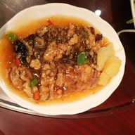 เมนูของร้าน Loon Fung Glasgow