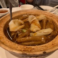 เมนูของร้าน Pak Loh Chiu Chow Restaurant Mongkok