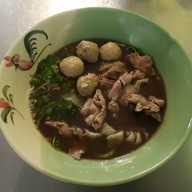 เมนูของร้าน ชัยทิพย์ ถนนสมเด็จพระเจ้าตากสิน