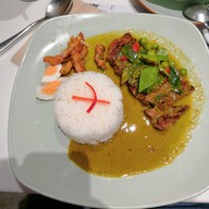 เมนูของร้าน August Tasty Organic Eatery Central พระราม3