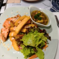 เมนูของร้าน August Tasty Organic Eatery Central พระราม3