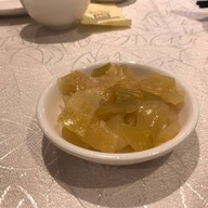 เมนูของร้าน Pak Loh Chiu Chow Restaurant Mongkok