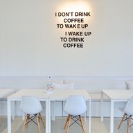 บรรยากาศ WHITE  bake.wine.cafe