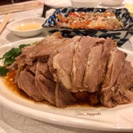 เมนูของร้าน Pak Loh Chiu Chow Restaurant Mongkok