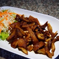 เมนูของร้าน ปิงโค้ง ปลาสด