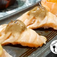 เมนูของร้าน Sushi Mori Sathorn Square