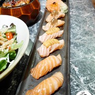 เมนูของร้าน Sushi Mori Sathorn Square