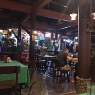 บรรยากาศ ร้านอาหารใจ