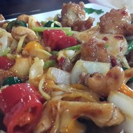 เมนูของร้าน แป๊ะฮก คลองห้า