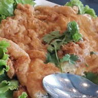 เมนูของร้าน แป๊ะฮก คลองห้า