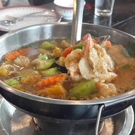เมนูของร้าน แป๊ะฮก คลองห้า