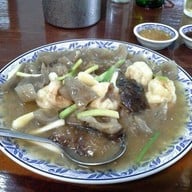 เมนูของร้าน เลี้ยงหงกี่