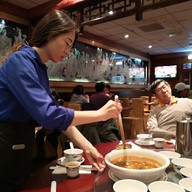 เมนูของร้าน Loon Fung Glasgow