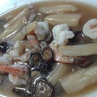 เมนูของร้าน เลี้ยงหงกี่