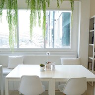บรรยากาศ WHITE  bake.wine.cafe