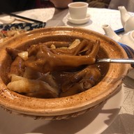 เมนูของร้าน Pak Loh Chiu Chow Restaurant Mongkok